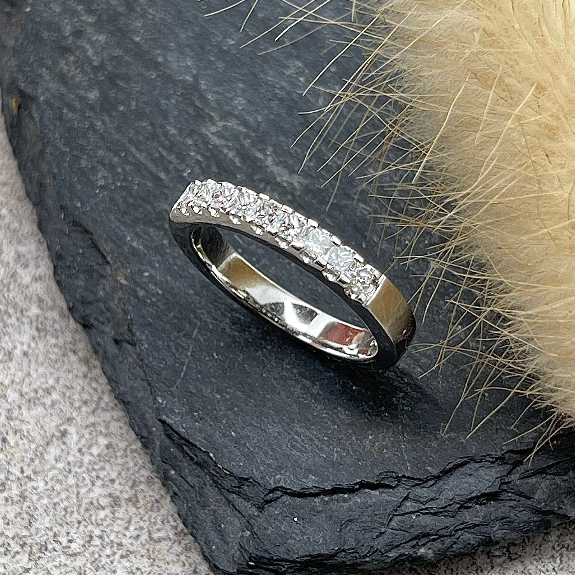 Diamond Wedding Bands