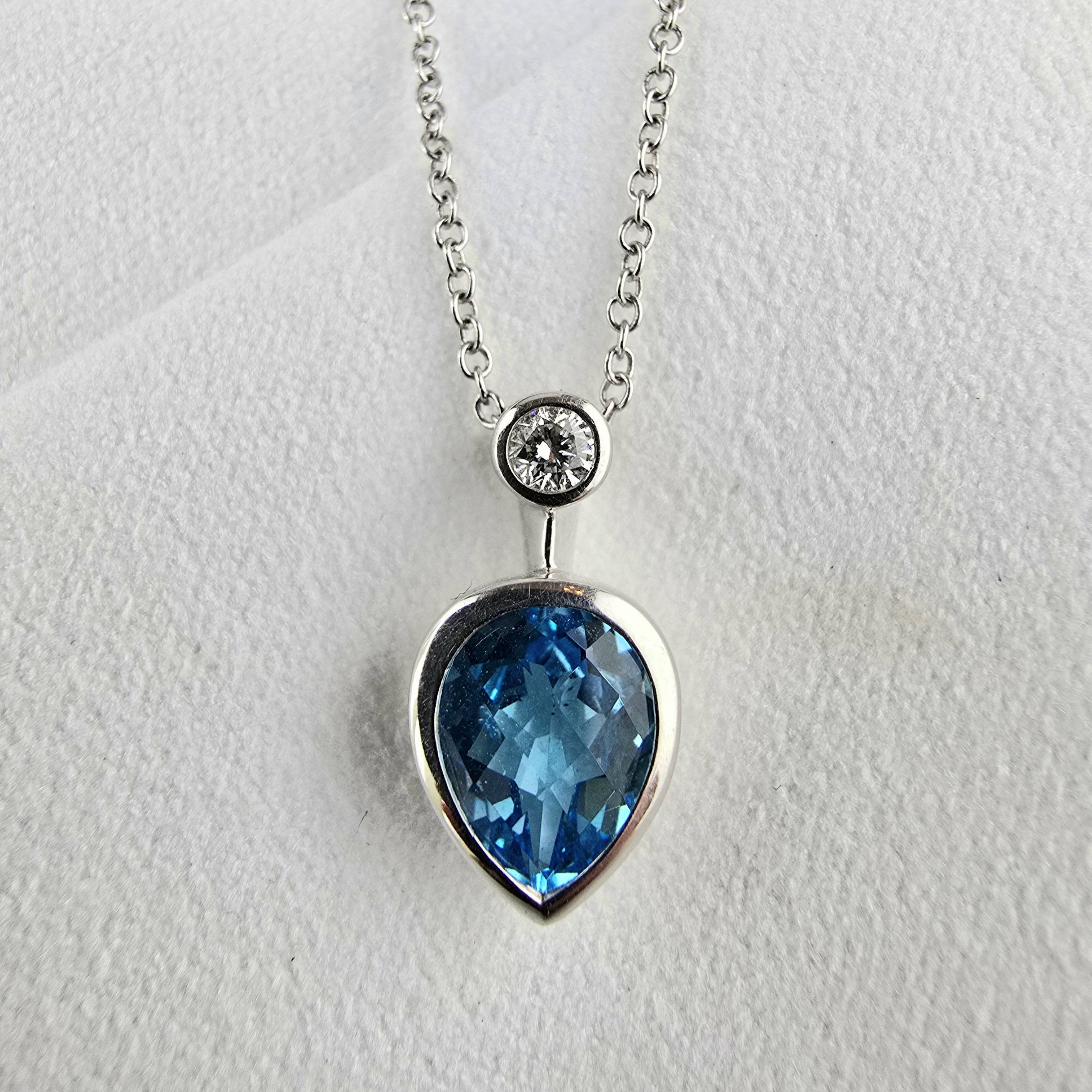 Blue Topaz