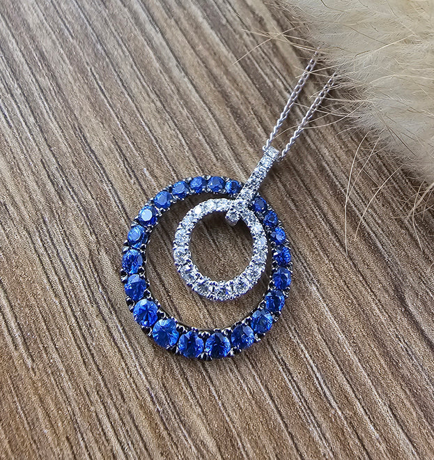 Sapphire Neckwear