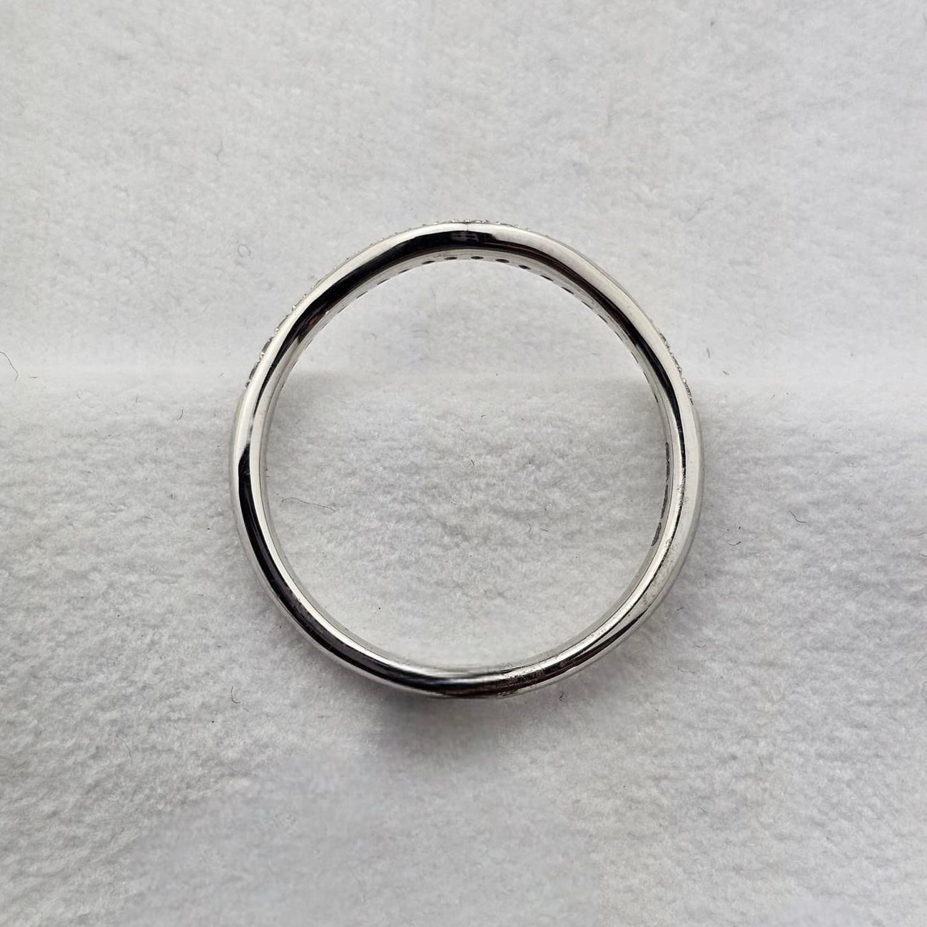 Diamond Shaped Band