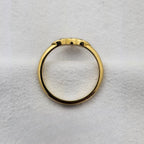 Diamond Fancy Wedding Band