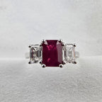 Emerald Ruby and Diamond Trilogy