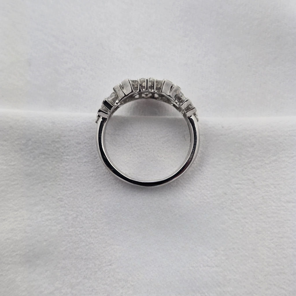 Baguette Diamond Fancy Ring
