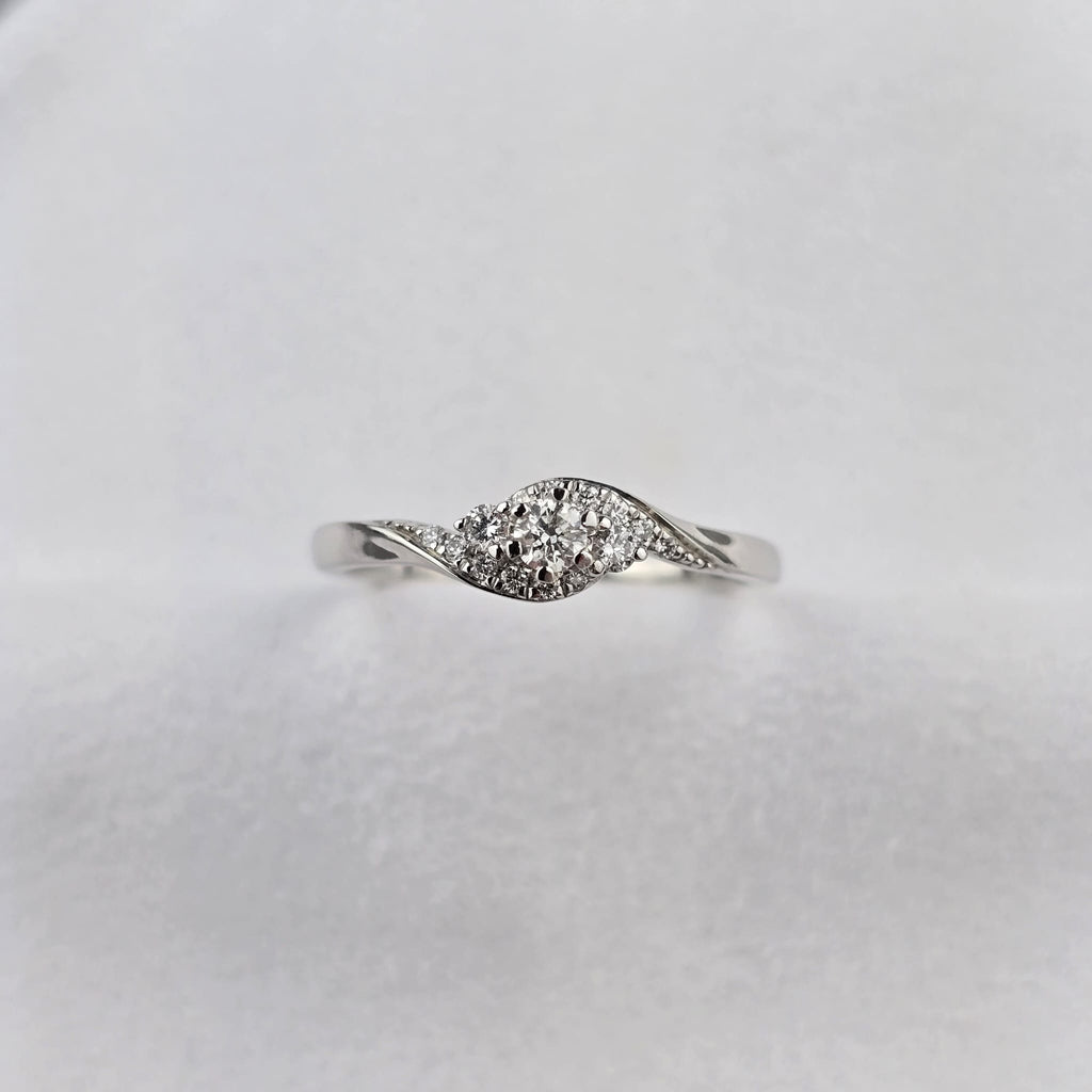 Diamond Trilogy Twist