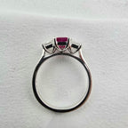 Emerald Ruby and Diamond Trilogy
