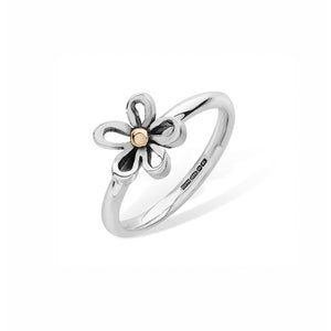 Woodlands Flower Ring