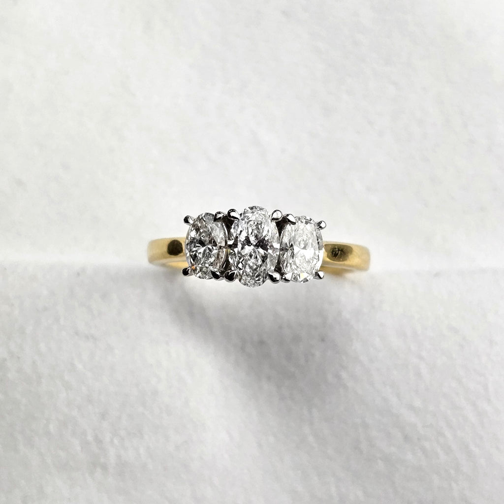 The Oval Marla - JBD Exclusive