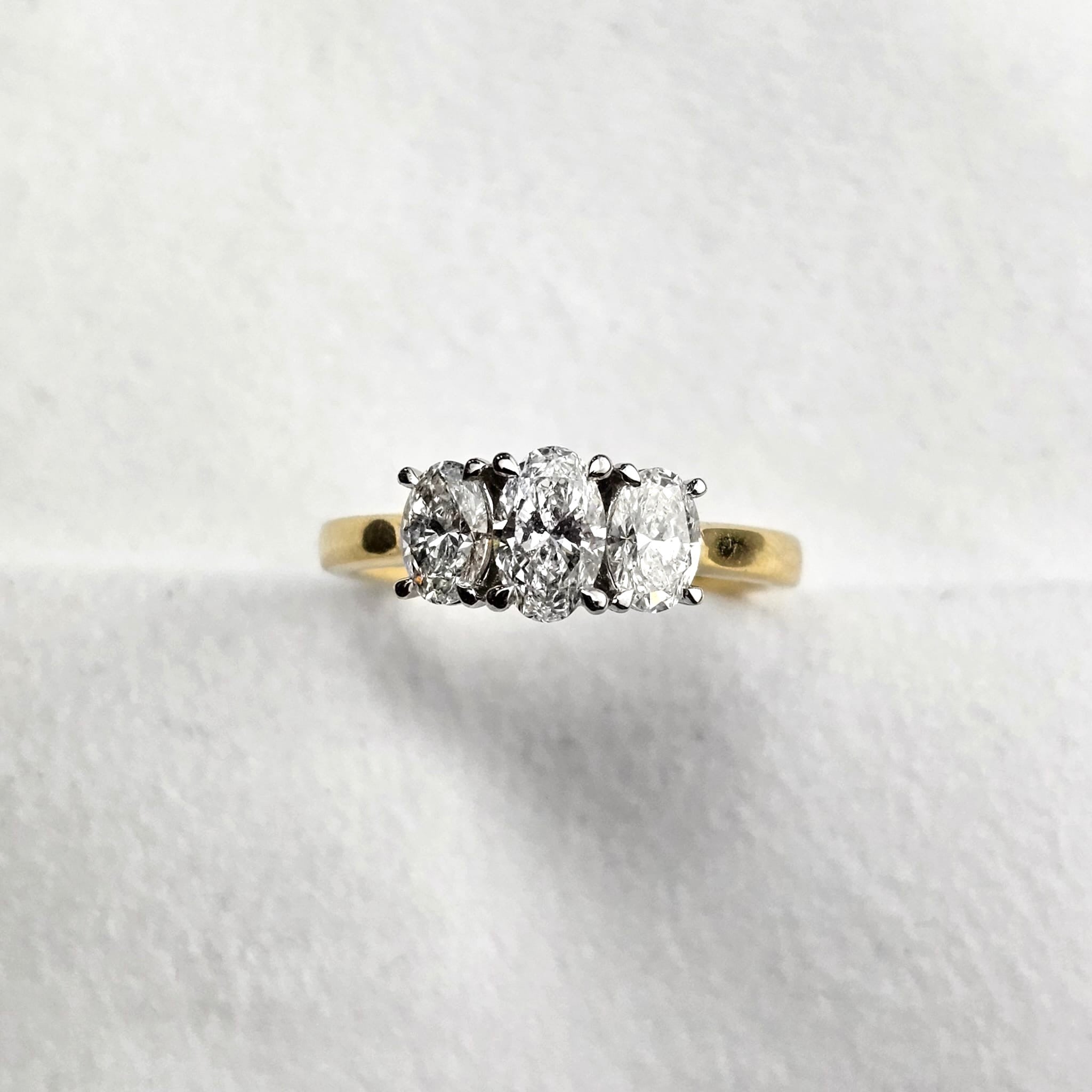 The Oval Marla - JBD Exclusive