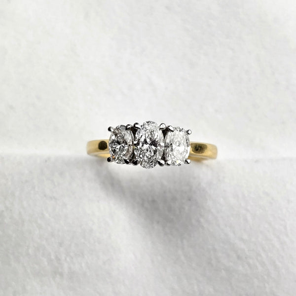 The Oval Marla - JBD Exclusive