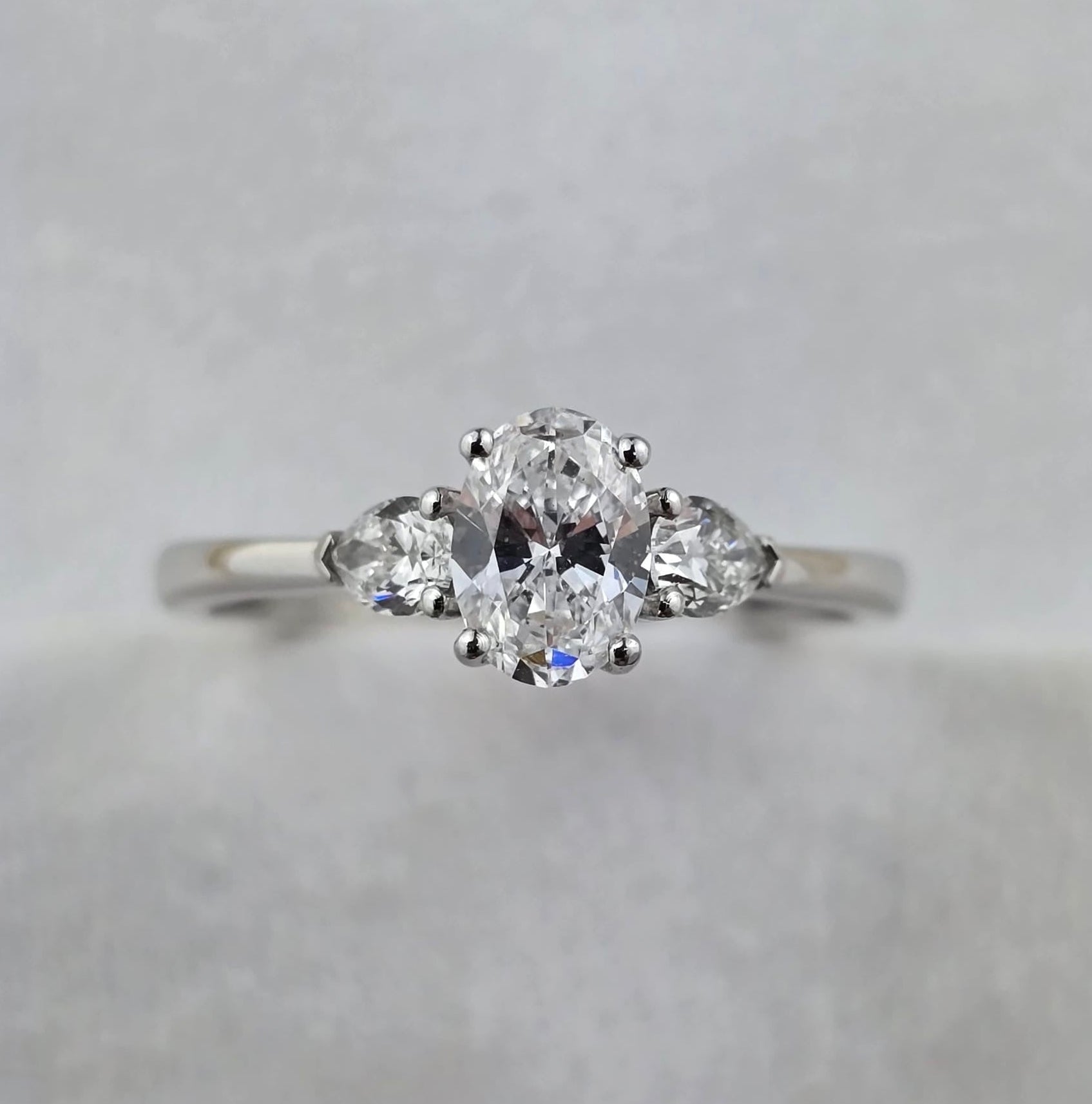 Ring Shop Engagement – Jewellery by Design Ltd
