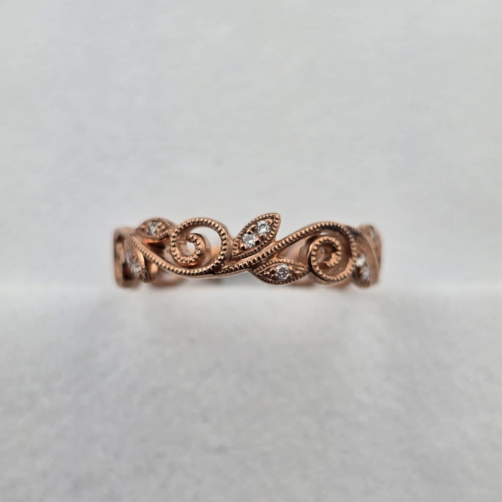 Vintage Diamond Ring