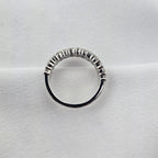 Mixed Cut Shaped Diamond Ring