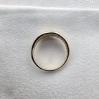 Scattered Diamond Shaped Ring