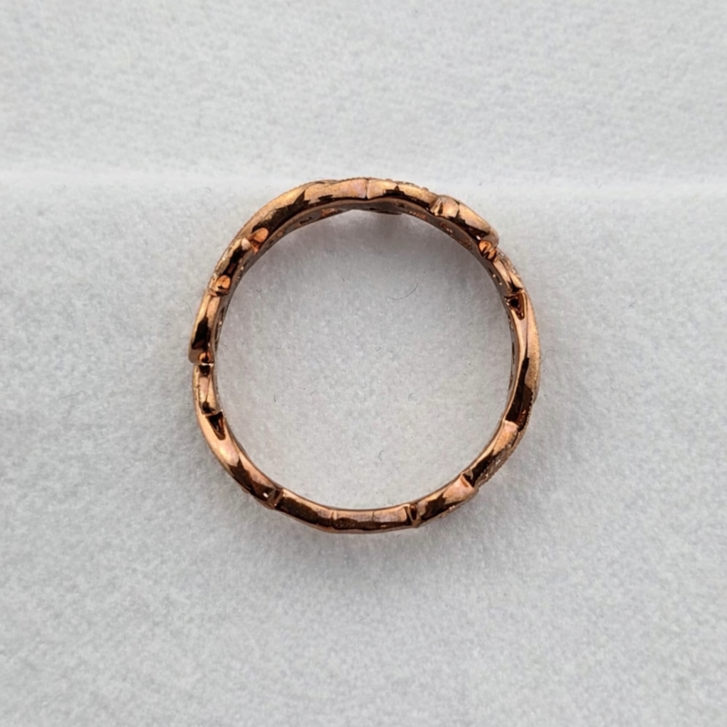 Vintage Diamond Ring