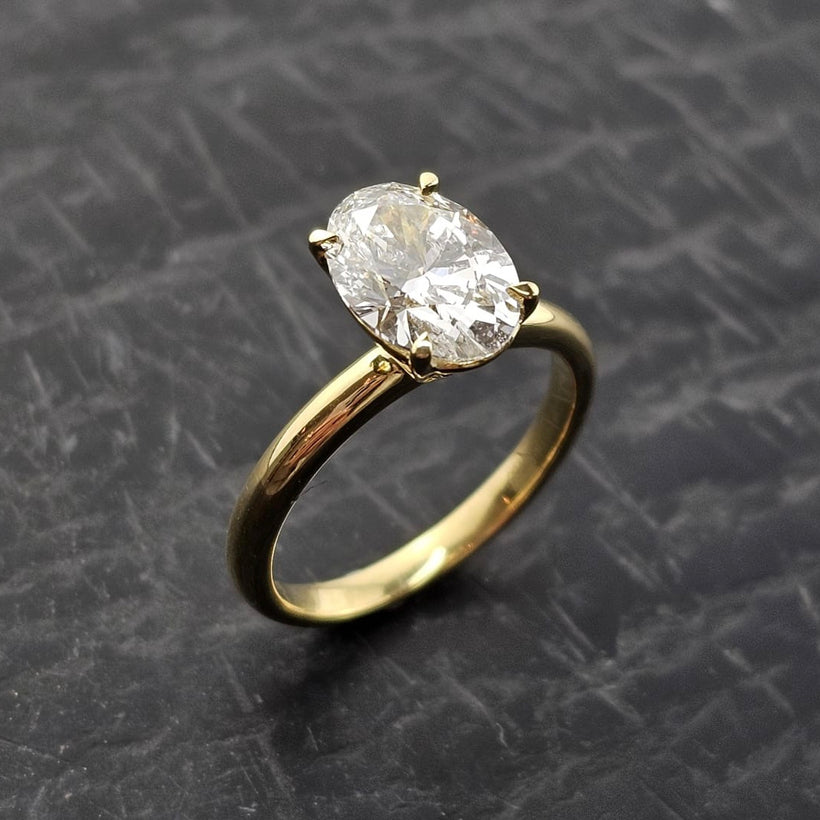 Lab Grown Diamonds