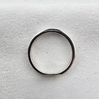 Emerald Dress ring