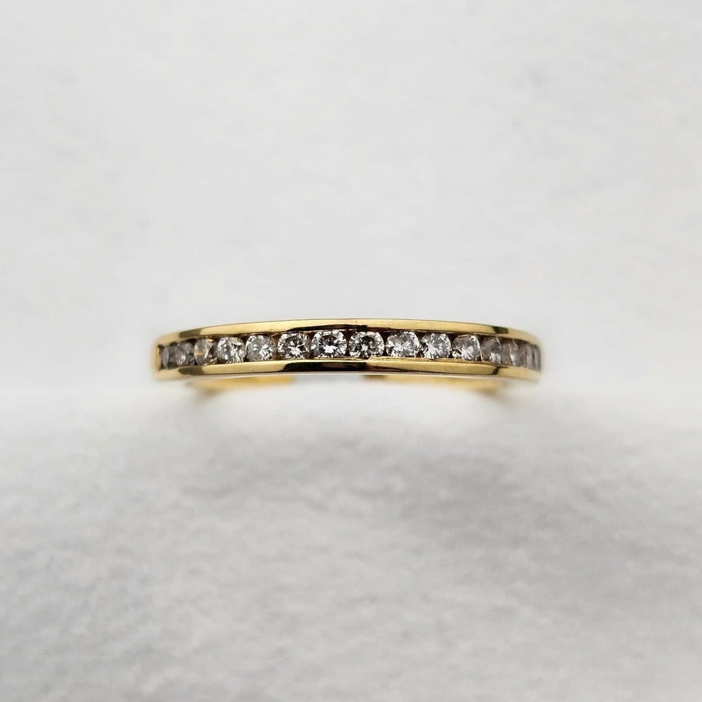 Diamond Chanel Set Band