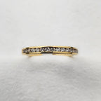 Diamond Chanel Set Band