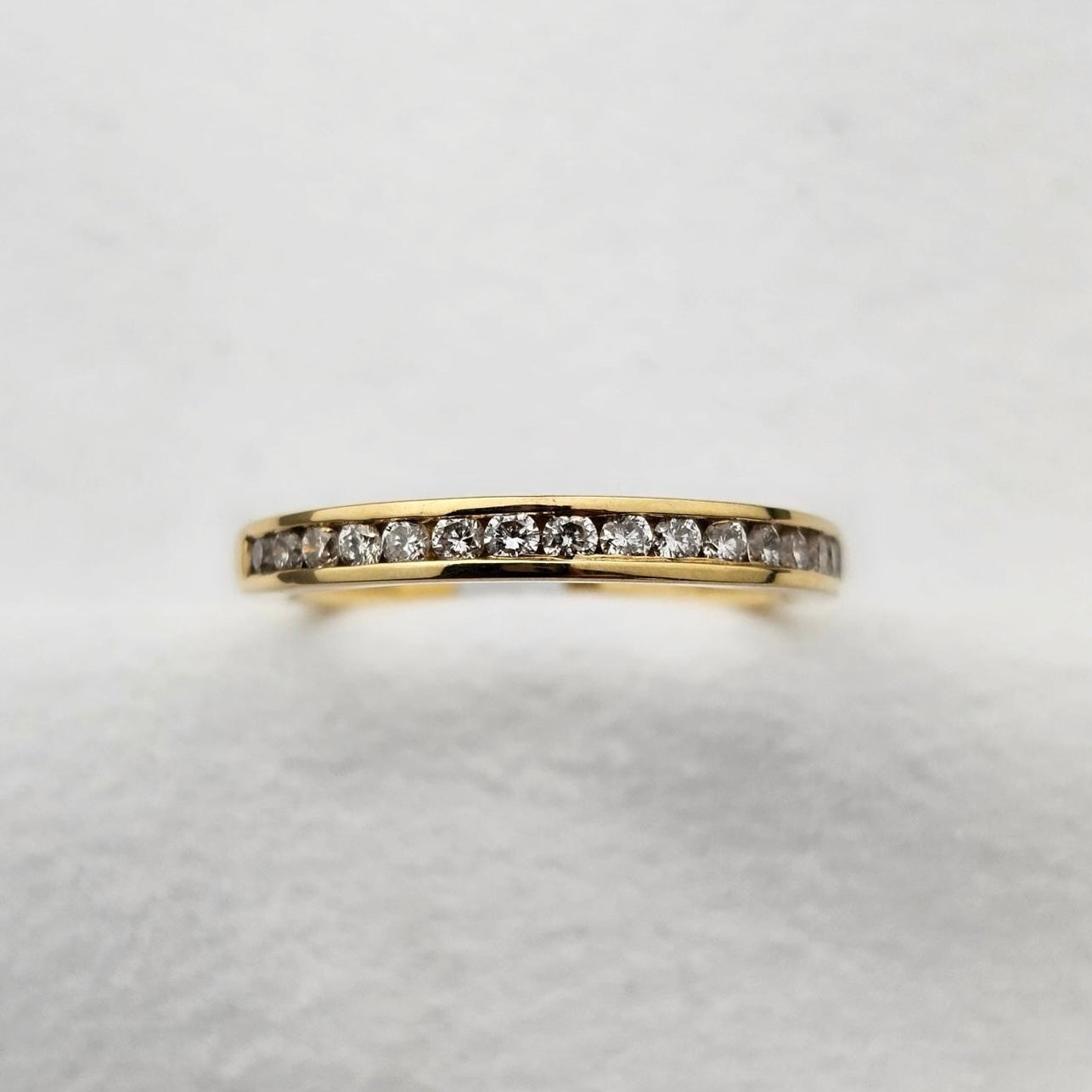 Diamond Chanel Set Band