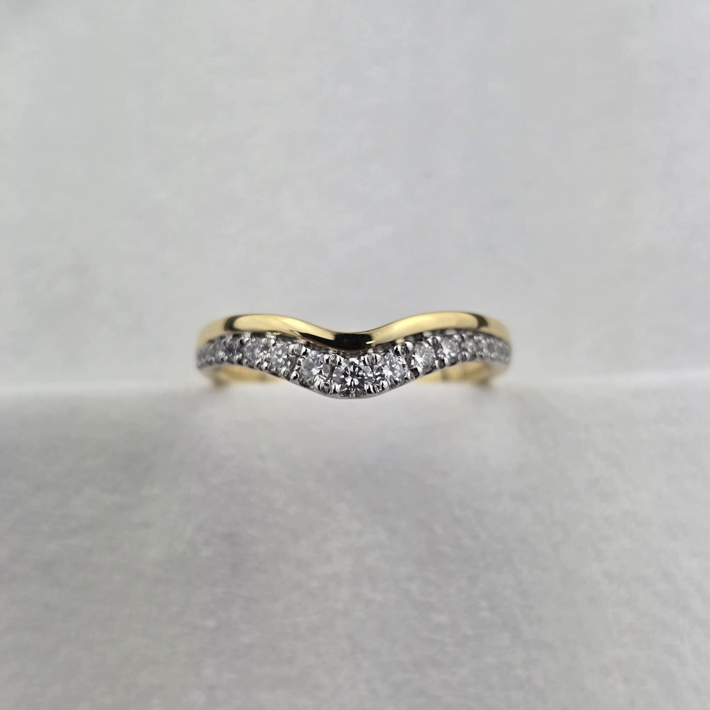 The Offset Petite Curve