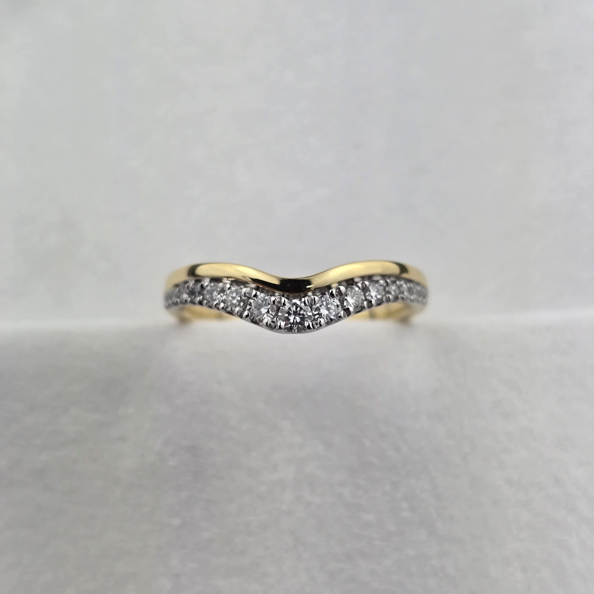 The Offset Petite Curve