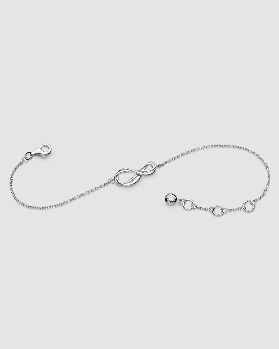Infinity Mini 7.5" Bracelet