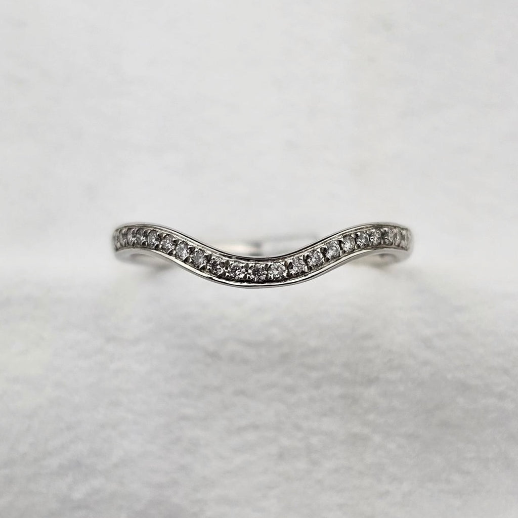 Diamond Shaped Band