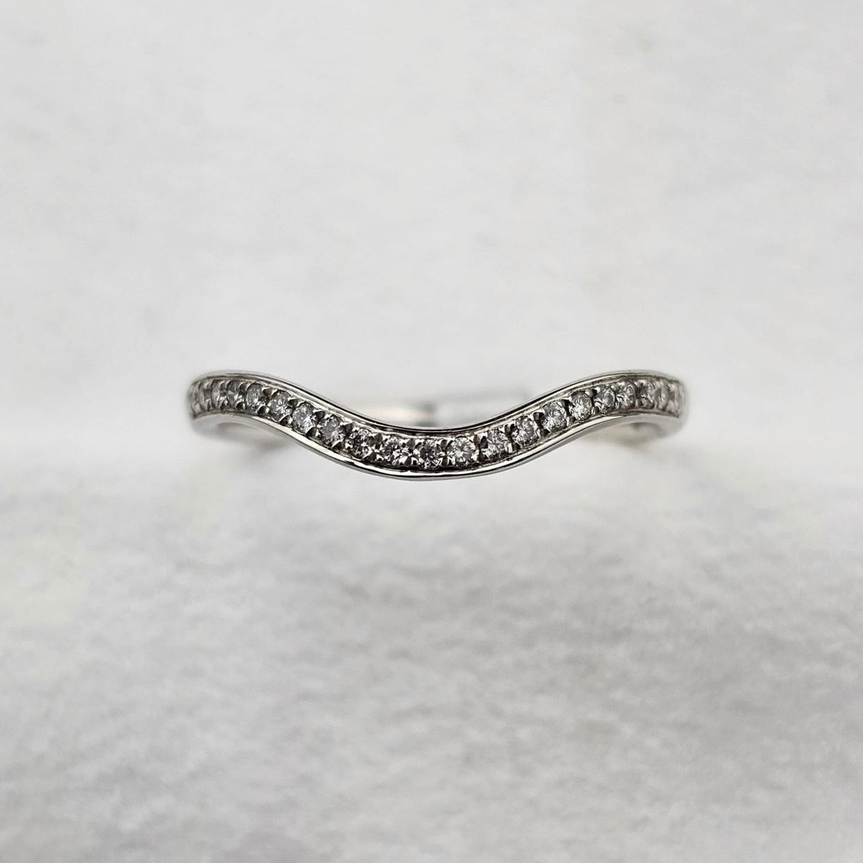 Diamond Shaped Band