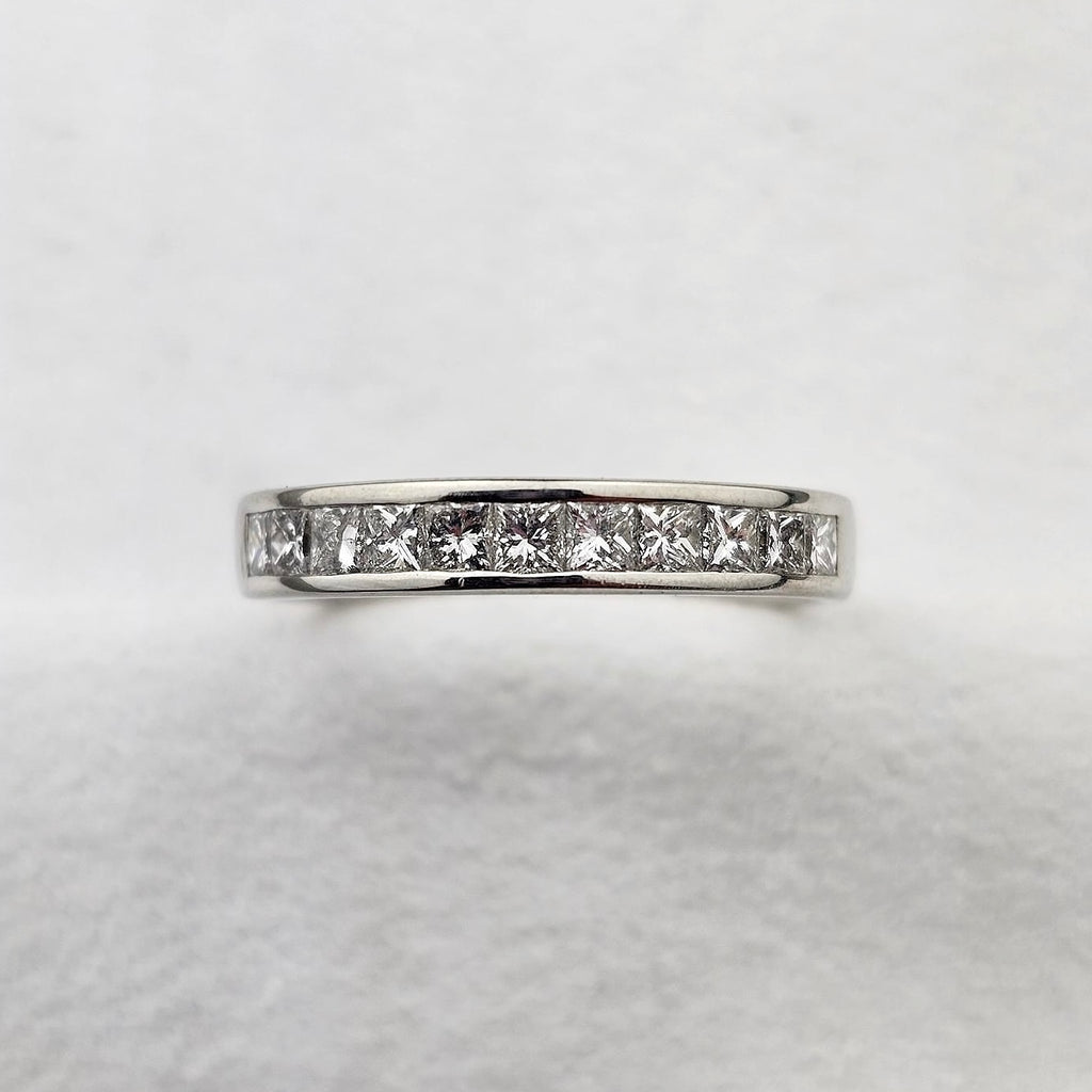 Chanel Set Diamond Band