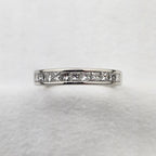Chanel Set Diamond Band