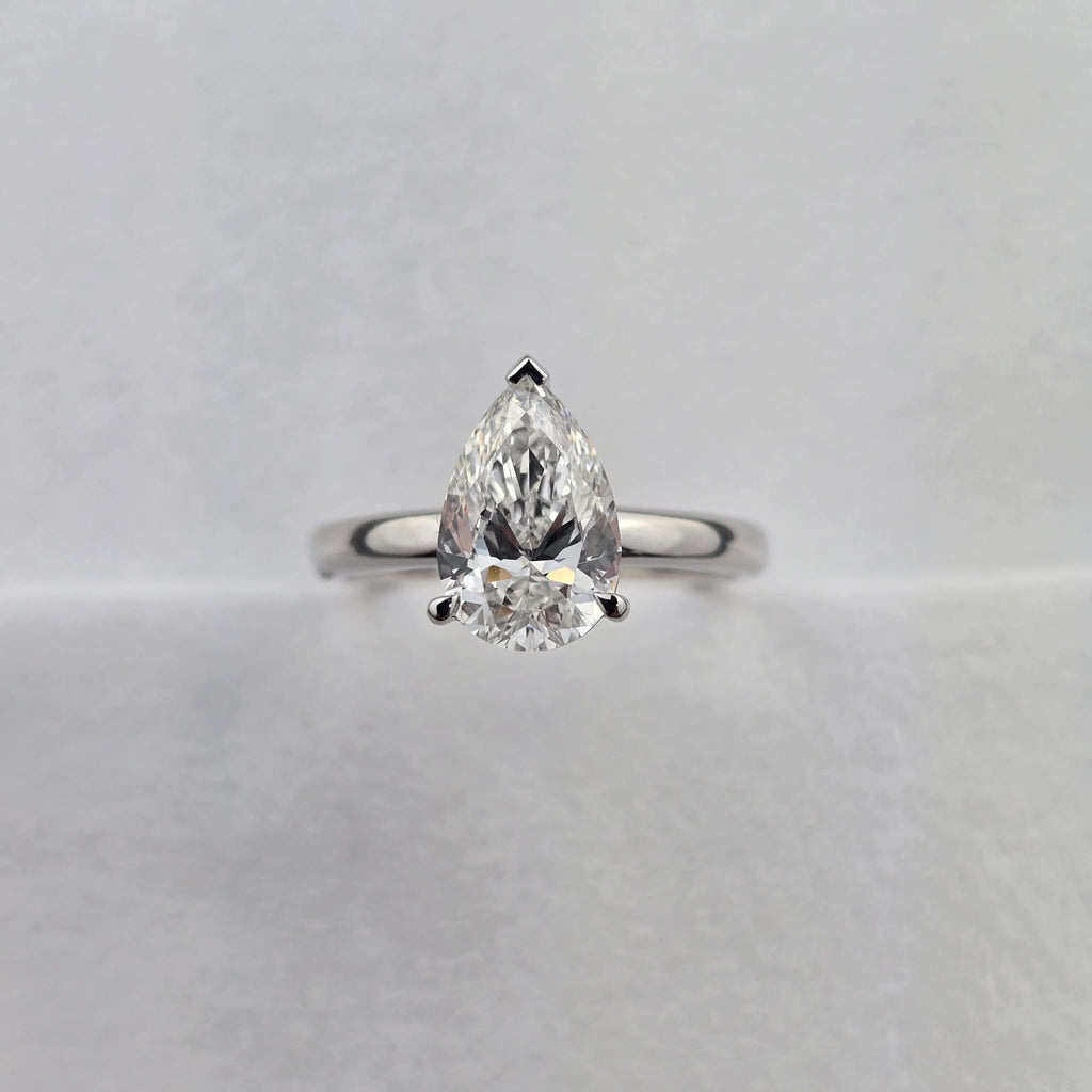 The Abbie - Lab Grown
