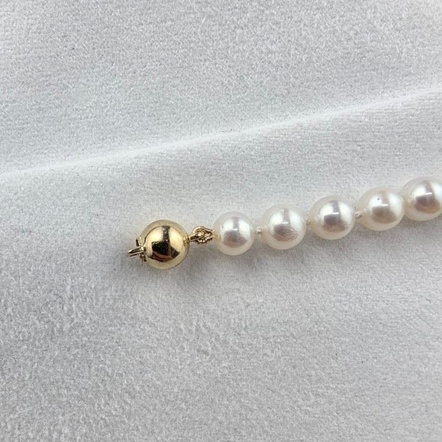 Freshwater Pearl Bracelet