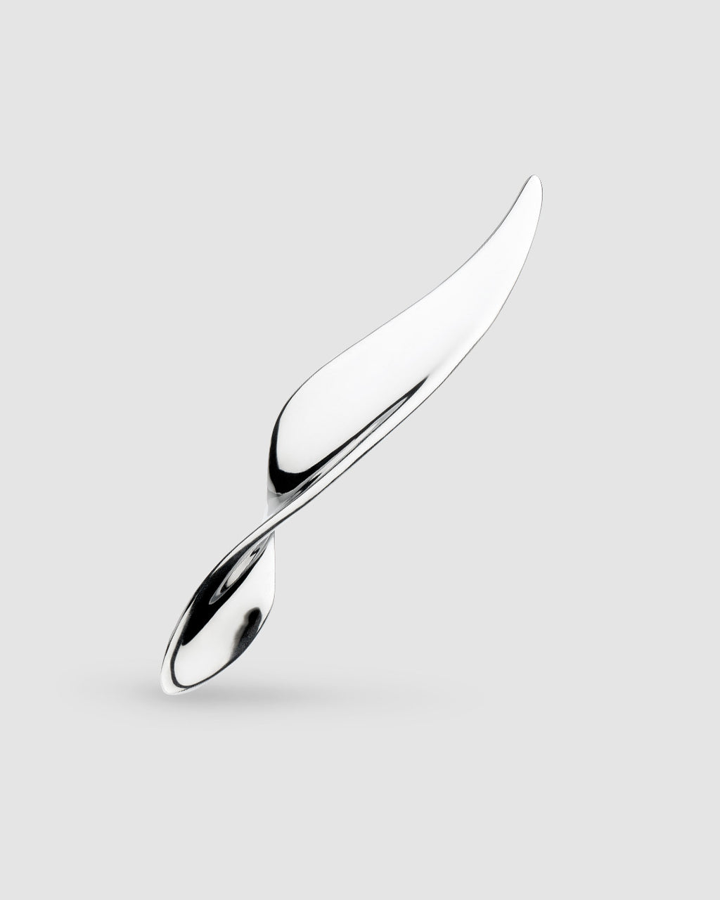 Serenity Curve Brooch