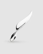 Serenity Curve Brooch