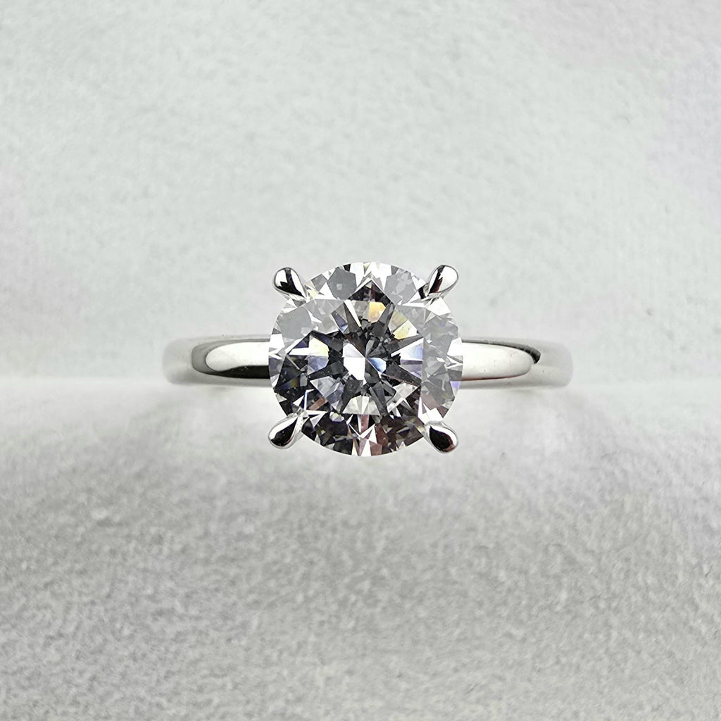 The Clare - Lab Grown