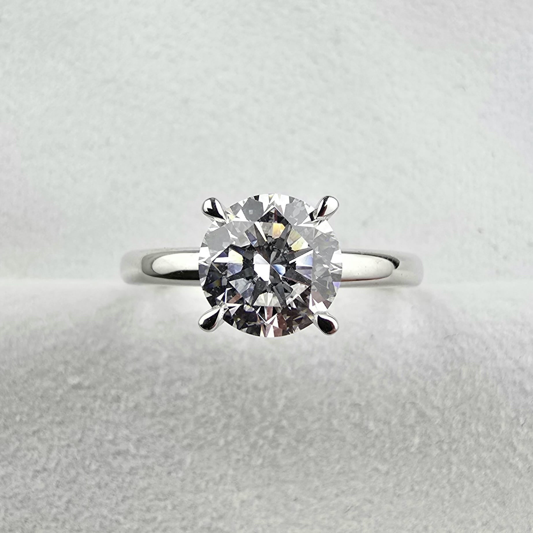 The Clare - Lab Grown