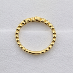 Diamond Scatter Ring
