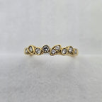 Diamond Scatter Ring