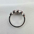 Ruby and Diamond Dress Ring