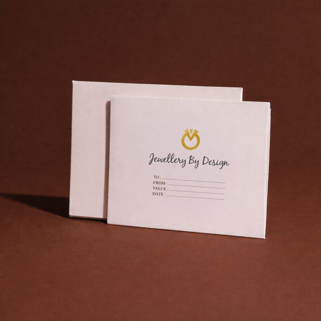 Jewellery By Design Gift Card