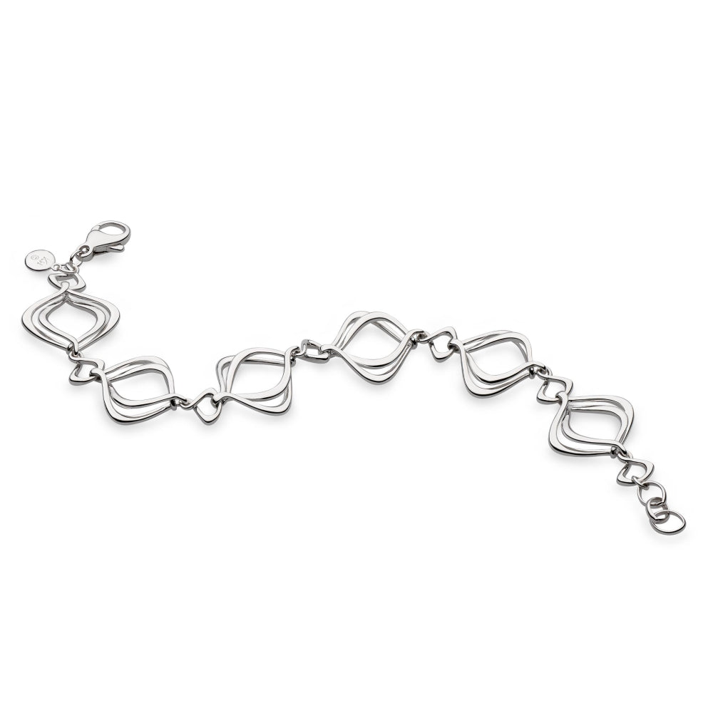 Alicia Entwined Link Bracelet