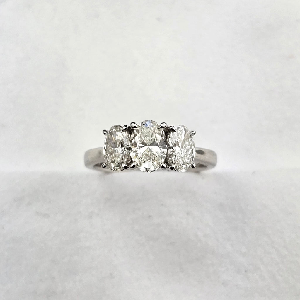 The Oval Marla - JBD Exclusive