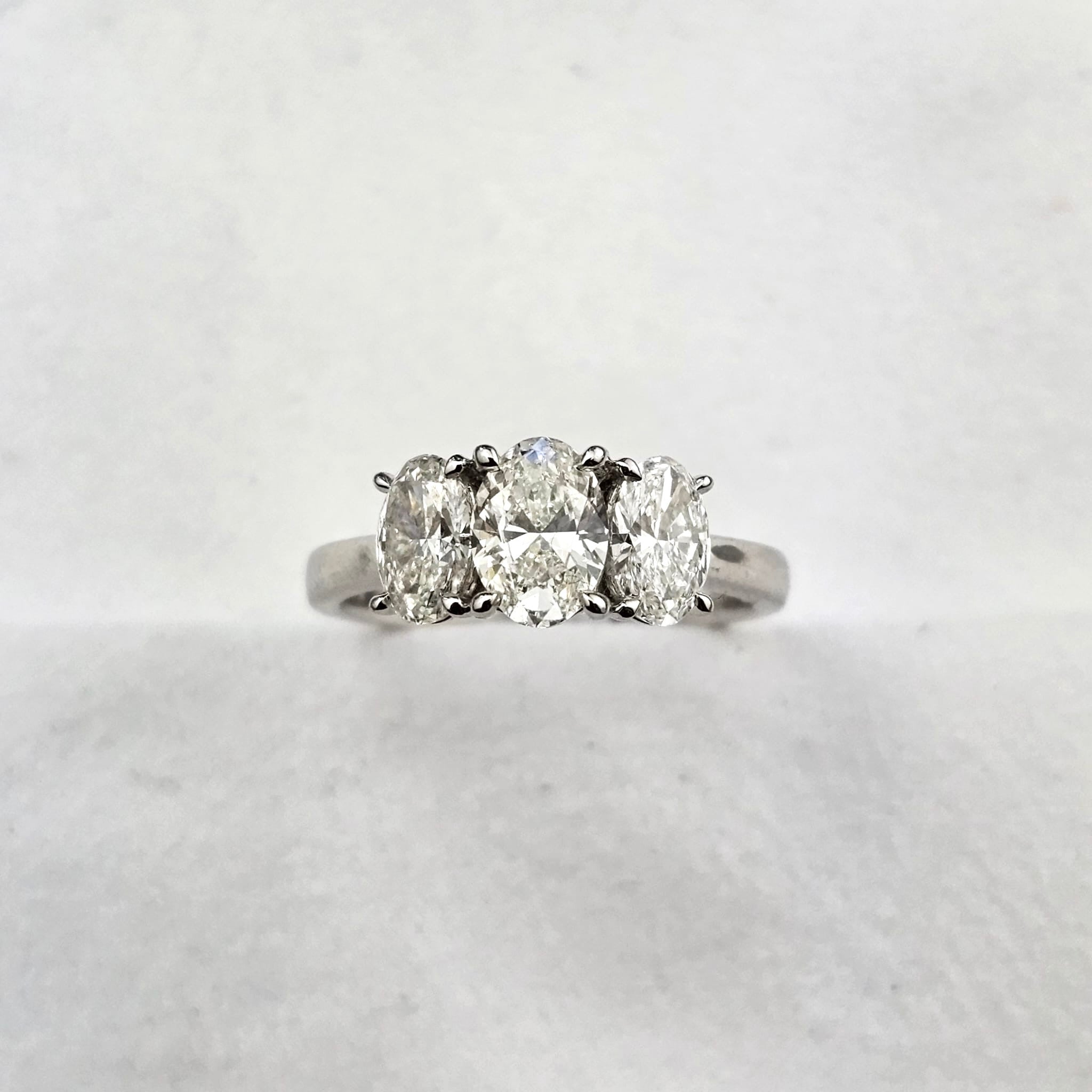 The Oval Marla - JBD Exclusive
