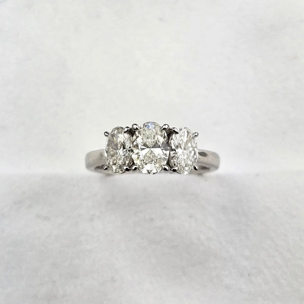 The Oval Marla - JBD Exclusive