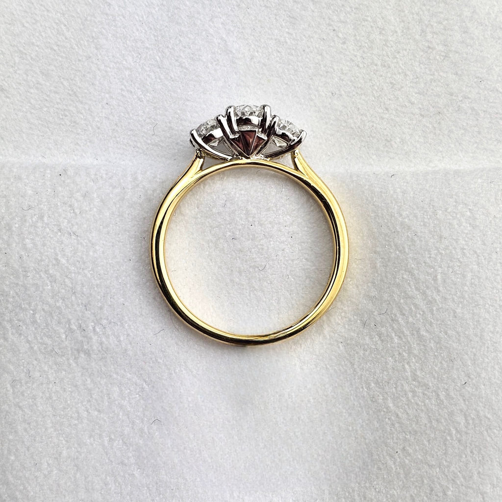 The Oval Marla - JBD Exclusive