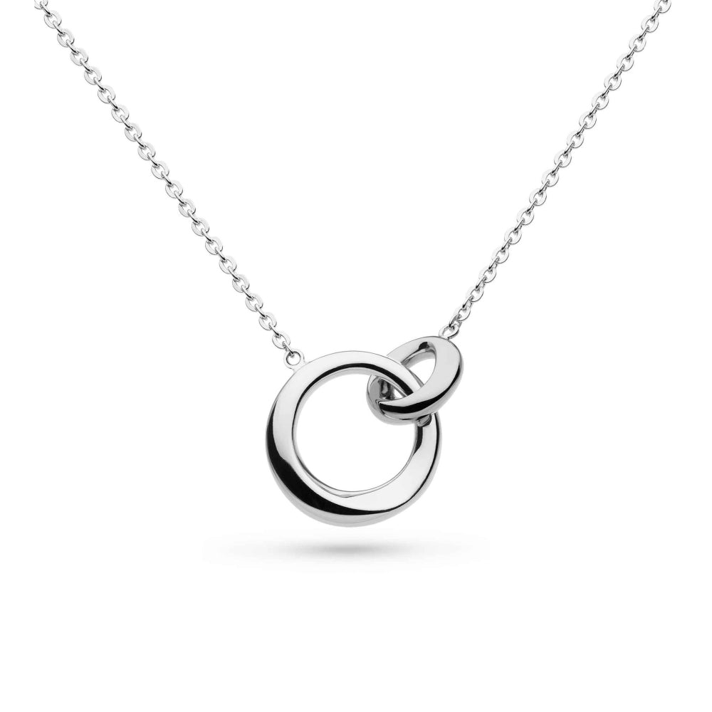 Bevel Cirque Link Necklace