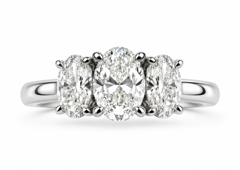 The Oval Marla - JBD Exclusive
