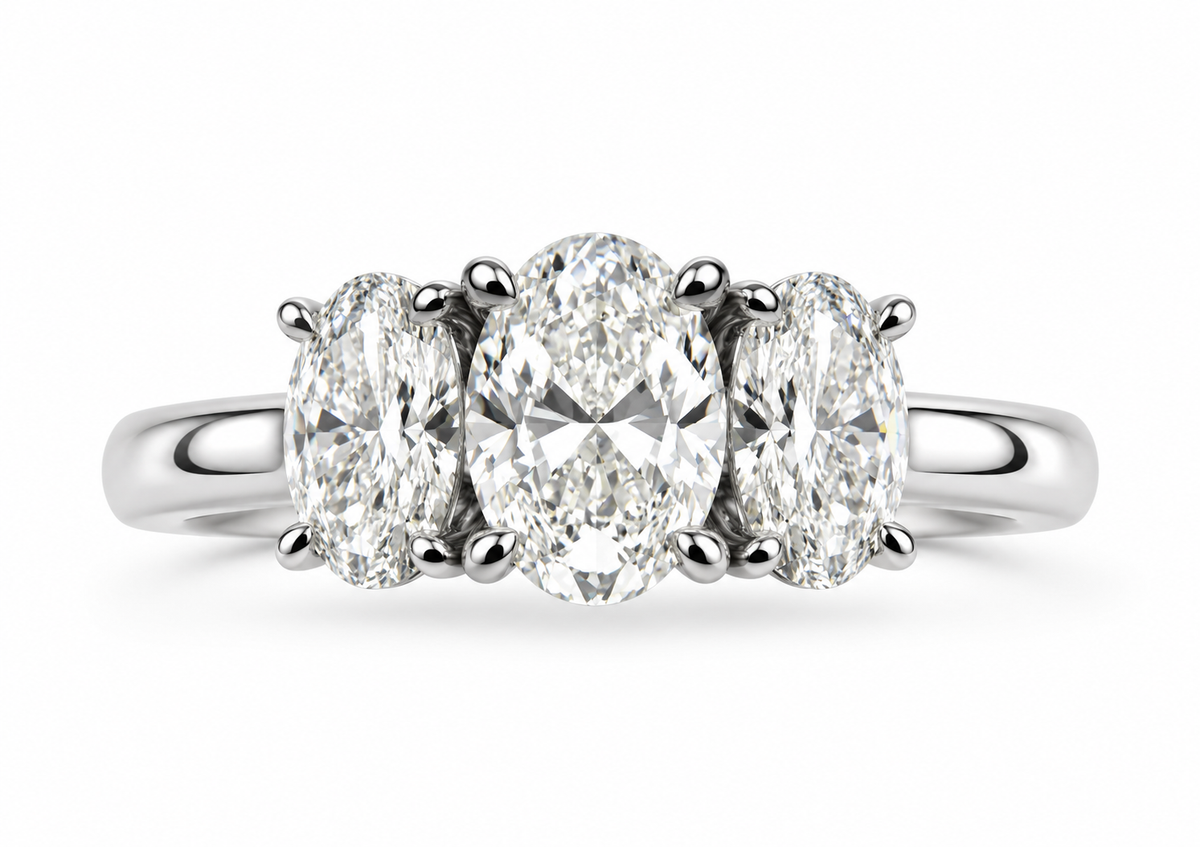 The Oval Marla - JBD Exclusive