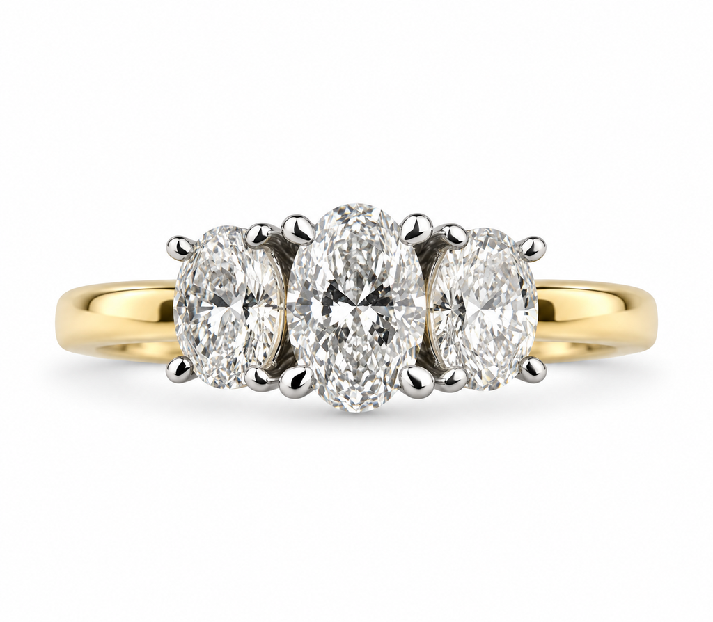 The Oval Marla - JBD Exclusive