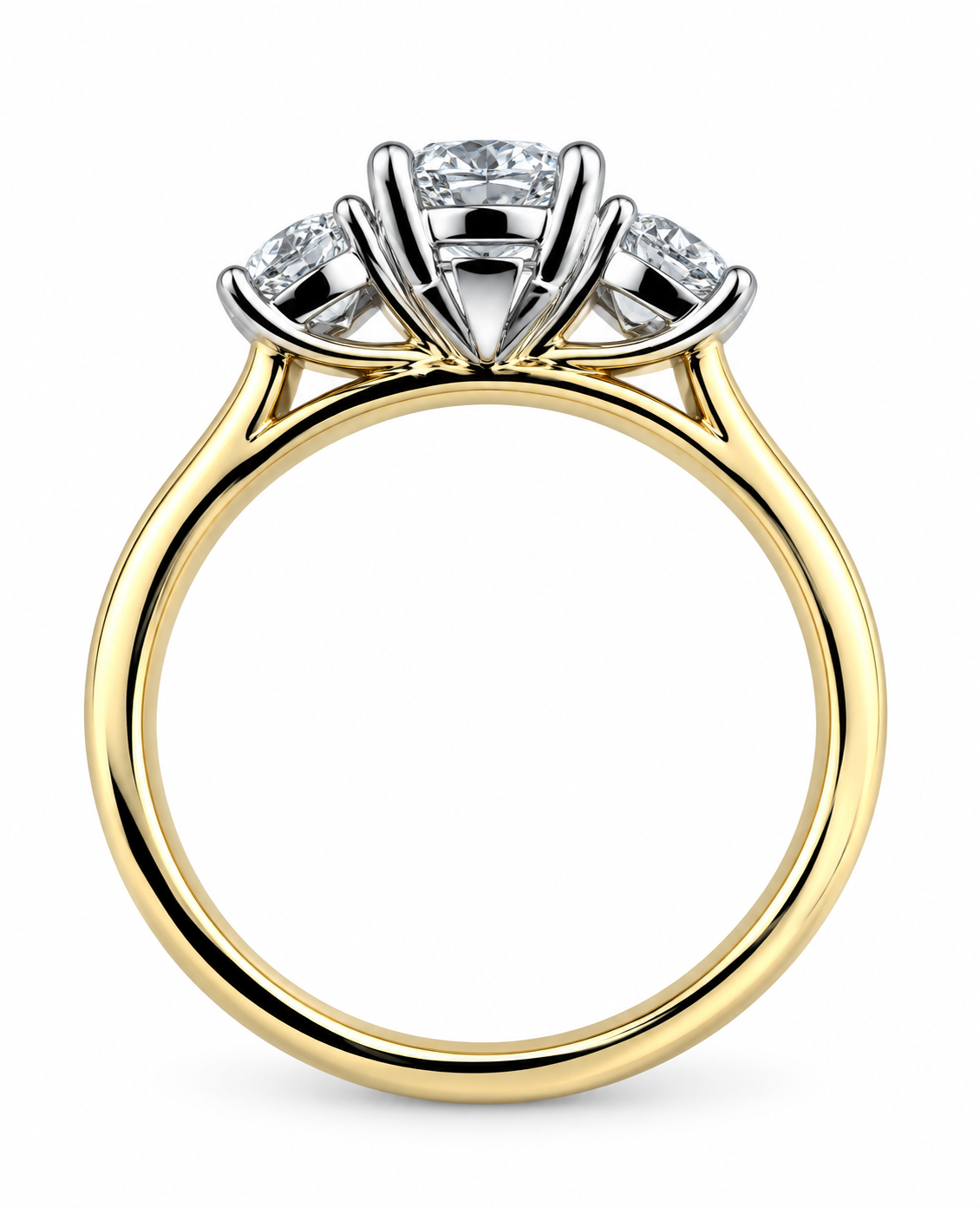 The Oval Marla - JBD Exclusive